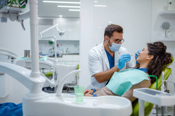 Laser Dentistry in Encantada Ranchito El Calaboz, TX